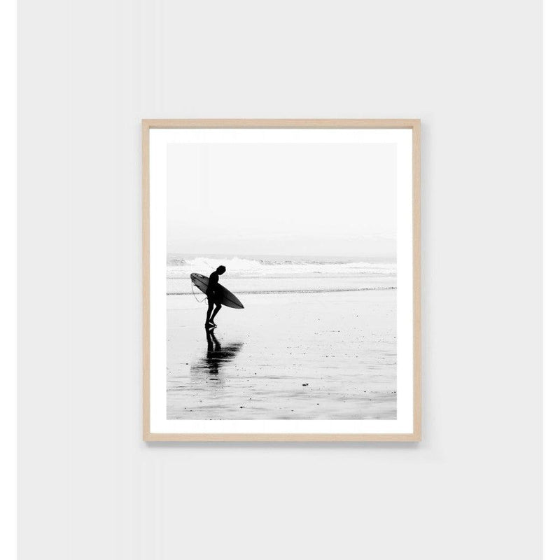 Morning Surf 1 Print