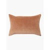 Cino Caramel Cotton Velvet Pillowcases