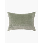 Cino Fern Cotton Velvet Pillowcases