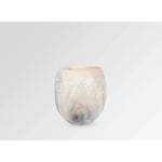 Large Resin Rock Cup - Sandy Pearl
