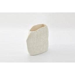 Chalk Vase Ivory - Tall