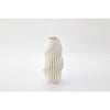 Plume Vase Ivory - Medium