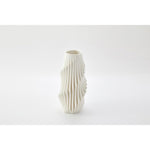 Plume Vase Ivory - Small