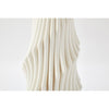 Plume Vase Ivory - Medium