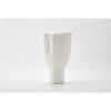 Umi Vase Ivory