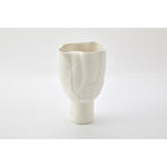 Umi Vase Ivory